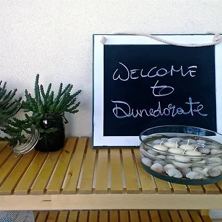 Dunedorate Punta Secca